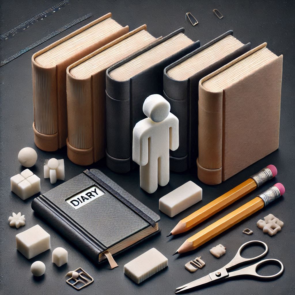 Libros y Papelería